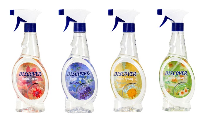 Discover Multi Spray